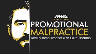 Live Chat: UFC 201 preview, Nate Diaz vs. Conor McGregor rematch, Mark Hunt
