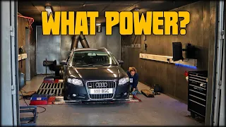 How Much Power Did My Remapped Audi Actually Make?