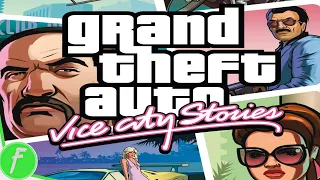 Grand Theft Auto Vice City Stories Gameplay HD (PSP) | NO COMMENTARY | PPSSPP