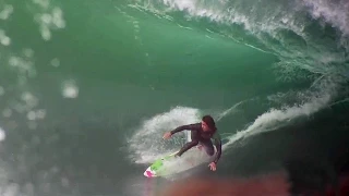 Ours: One of the World's Most Intense Waves | Storm Surfers