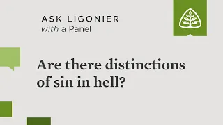 Are there distinctions of sin in hell?