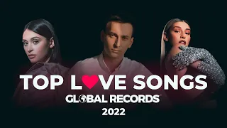 GLOBAL Top Love Songs 2022 ❤️ 1 HOUR MUSIC MIX