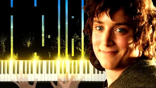 Into the West - The Lord of the Rings: The Return of the King Piano Duet