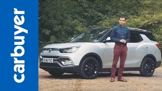 SsangYong Tivoli XLV SUV in-depth review - Carbuyer