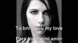 PJ Harvey -  To bring you my love (subtitulada español)