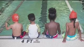 History's ripple effect on the Black community's swim skills