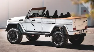 850hp CONVERTIBLE G500 4X4 FOR SALE! | VLOG⁴ 25