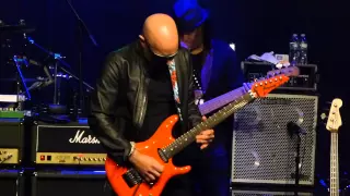 Joe Satriani - Always With Me, Always With You - 6/9/15 Les Paul Celebration - Hard Rock Cafe