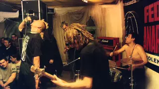 Homomilitia - Depresyjna rzeczywistość (Crust Punk Poland)