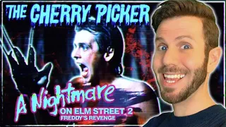 A Nightmare on Elm Street 2: Freddy's Revenge (1985) | THE CHERRY PICKER Episode 63