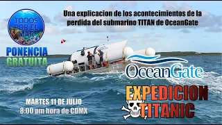 Ocean Gate, Expedicion al TITANIC