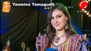 Yasmina Tamaguelt -  A Yul Ih'eznen Dima - en hommage à Medjahed Hamid