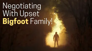 TRUE Upset Bigfoot Mystery Stories | (unexplained mysteries)