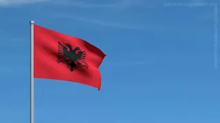 National Anthem of Albania - "Himni i Flamurit" (RTSH Instrumental Version)