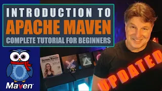 Learn Apache Maven Full Tutorial in Java for Beginners