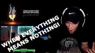 Chris REACTS to Fit For A King - When Everything Means Nothing (feat. Jake Luhrs)