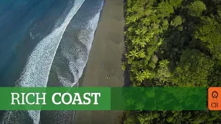 Costa Rica's Rich Coast