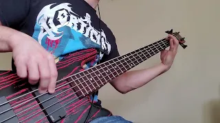 Deicide - Once Upon the Cross | Bass Cover