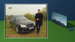 Juraj Šebalj recenzira Ford Mondeo ST220 (2003.)