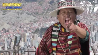 QUÉ BELLEZA (Mix Morenada) - Jach'a Mallku & Banda Central Cocani de Oruro (Dir. GERMÁN GERÓNIMO)