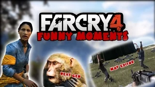 Far Cry 4: Funny Moments! - (FC4 Gameplay)