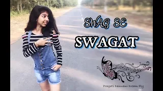 Swag Se Swagat Dance By Pragati Danwani