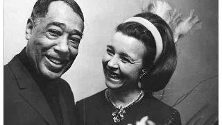 Alice Babs with Duke Ellington - "Come Sunday"