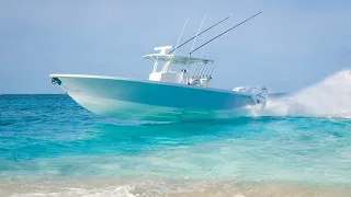 [For Sale] 2023 Contender Boats 39 ST | Fishing Our Bahamas Travel Boat