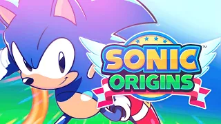 SONIC ORIGINS PLUS - МНЕНИЕ + Обзор планшета Parblo Intangbo X7