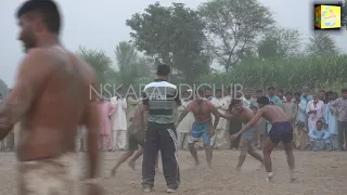 Jhok Mor Chiniot All Pakistan Super four Kabaddi Cup 13-10-2020 || 2nd semi final full match