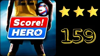 Score Hero 2 / 2022 Level 159 - 3 Stars