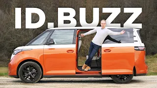 EZ MEKKORA!? - Volkswagen ID.BUZZ - Vezettem