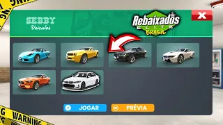 NOVA BMW DA ATUALIZAÇÃO NO MENU! DO REBAIXADOS ELITE BRASIL(SPOILER)