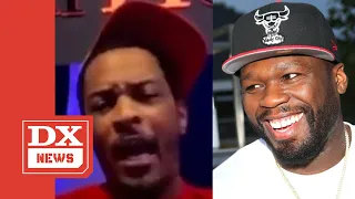 50 Cent Laughs Off T.I.'s Claim He Has More Classic Albums Than Him