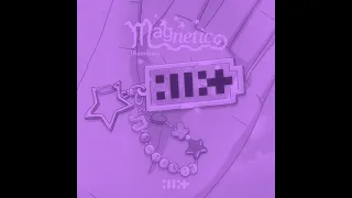 If ILLIT's Magnetic was made by me! (remix & sped up cover)