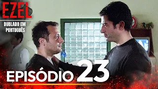 Ezel Novela Brasileiro Episódio 23 (Versão Longa)
