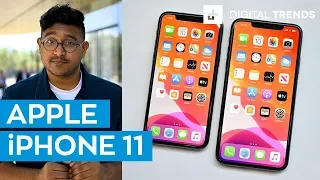 Apple iPhone 11 - iPhone 11 Pro - iPhone 11 Pro Max | Hands On