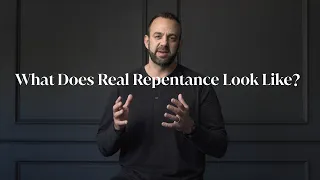 What does Real Repentance Look Like? | Costi Hinn