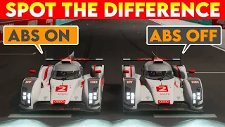 Should You Turn ABS Off in Forza Motorsport?