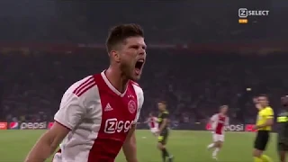 [Champions League Qualification 18/19] Ajax 3-0 Standard Liege - Highlights 14 August 2018