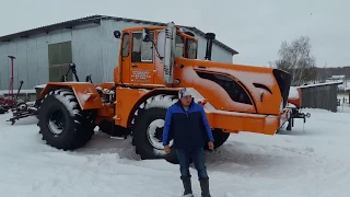 КИРОВЕЦ ПОСЛЕ КАПИТАЛЬНОГО РЕМОНТА!