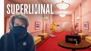 Ranboo Plays Superliminal - 1 Million Subscriber Special! (02-02-2021) VOD