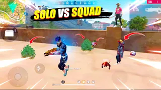 Garena Free Fire King Of Factory Fist Fight 3 | Solo vs Squad 11 Kill Hacker Gameplay But Sad Ending