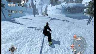 Shaun White Snowboarding PC HD gameplay