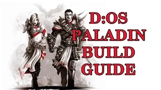 Divinity original sin - Best paladin build guide