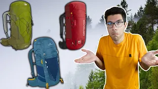 Che Zaino da Montagna Comprare? - Trekking VS Via Ferrata VS Alpinismo