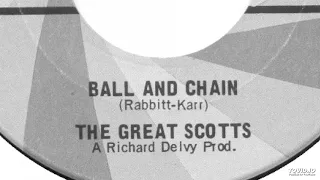 The Great Scotts - Ball And Chain (The Anteeeks Cover)