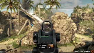 Black Ops II Kill Confirmed Gameplay 44 HD