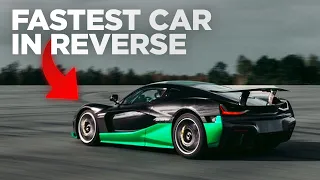 These Cars Broke INSANE World Records!