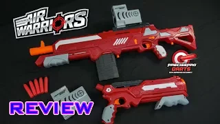 [REVIEW] Air Warriors Thermal Hunter + Zenith | Tacti-Cool Thermal Scope!